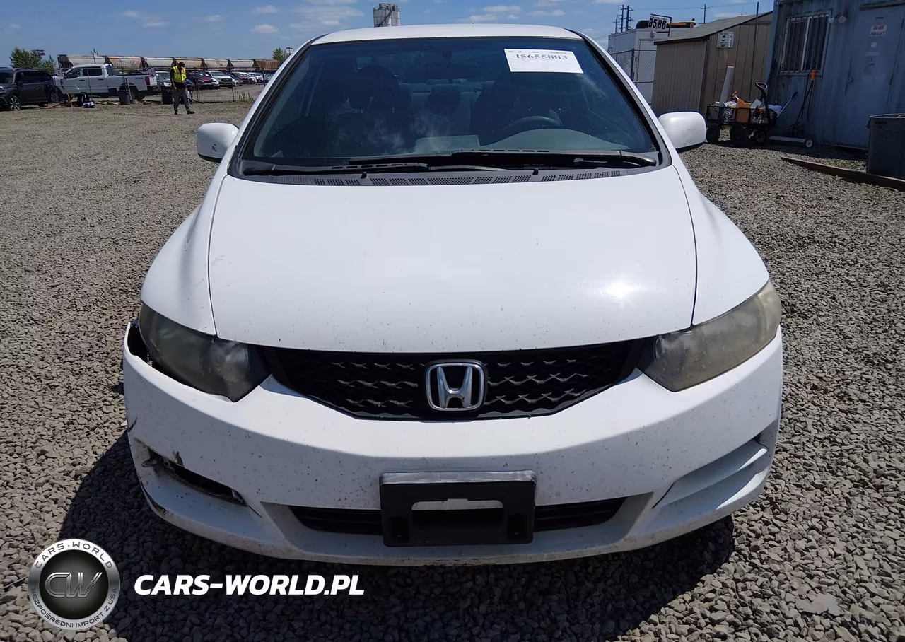 2010 Honda Civic Lx VIN:2HGFG1B68AH521835 - 12