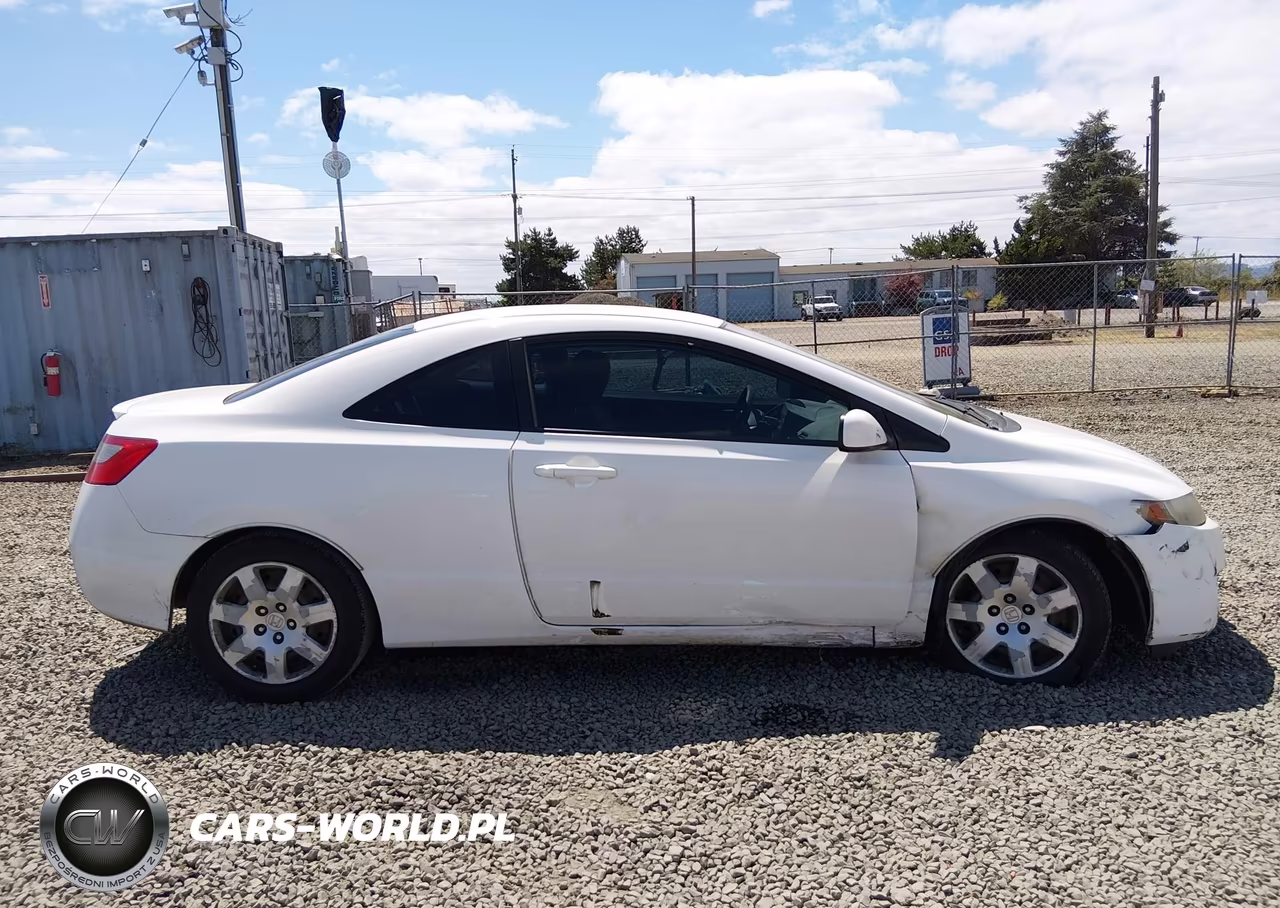 2010 Honda Civic Lx VIN:2HGFG1B68AH521835 - 13