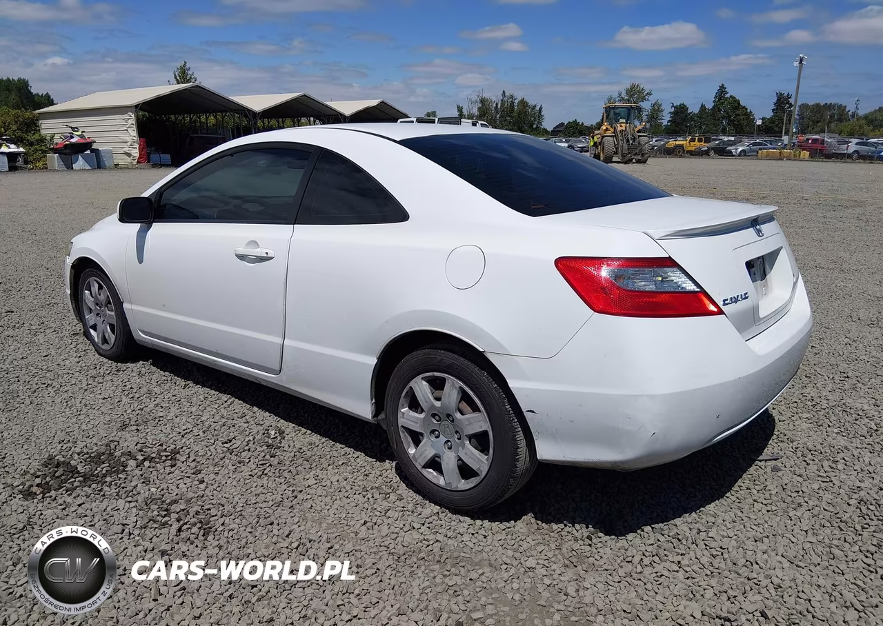 2010 Honda Civic Lx VIN:2HGFG1B68AH521835 - 3