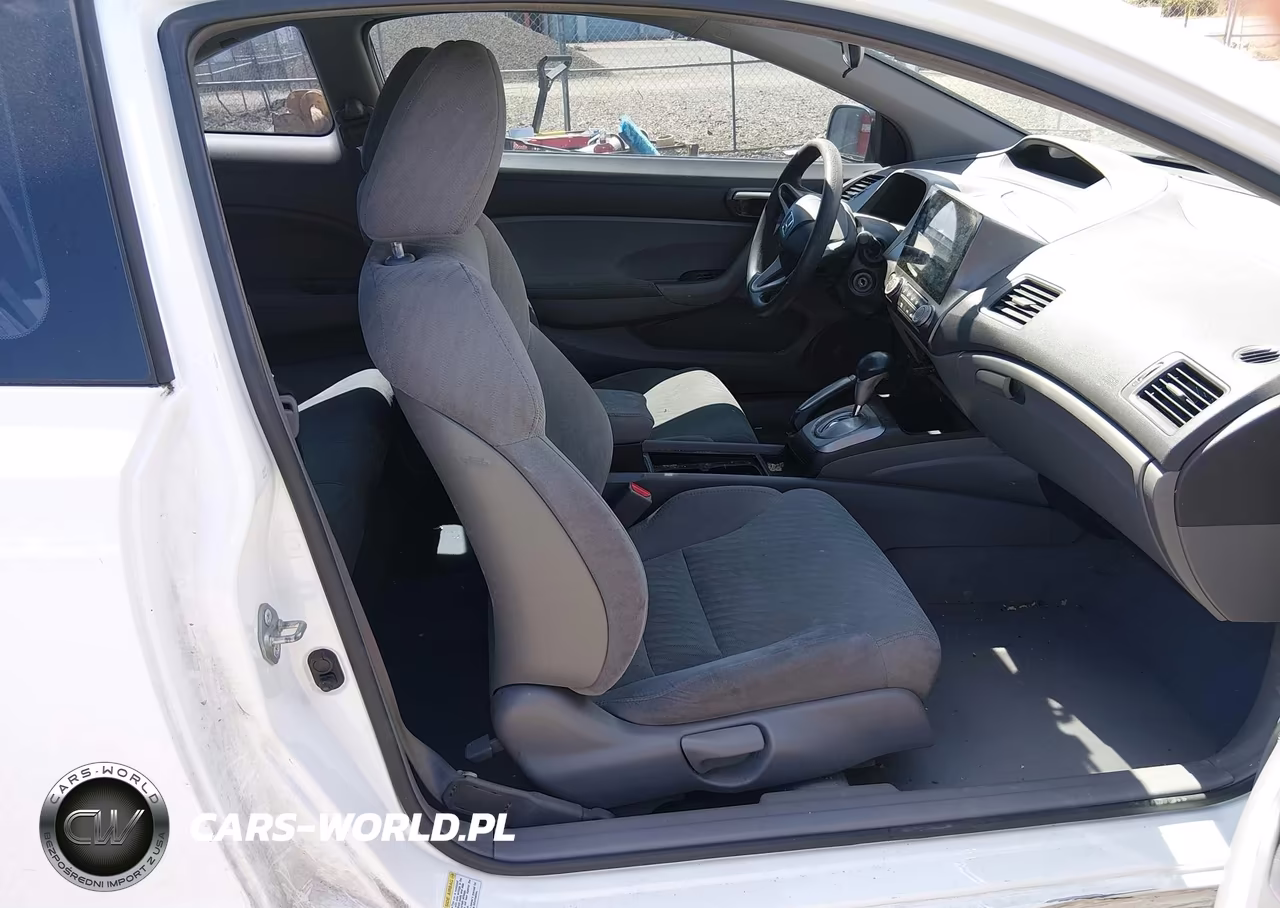 2010 Honda Civic Lx VIN:2HGFG1B68AH521835 - 5