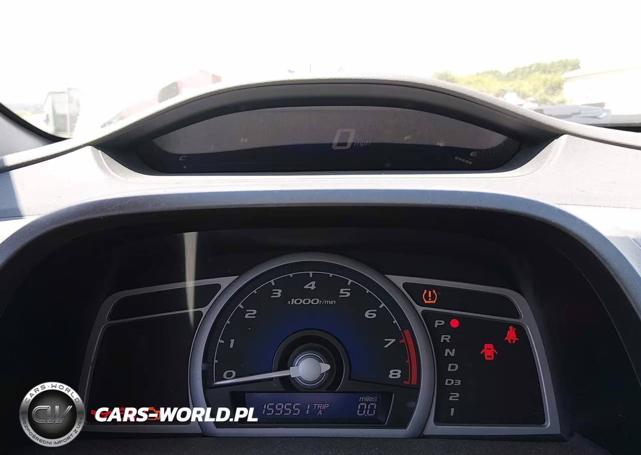 2010 Honda Civic Lx VIN:2HGFG1B68AH521835 - 7