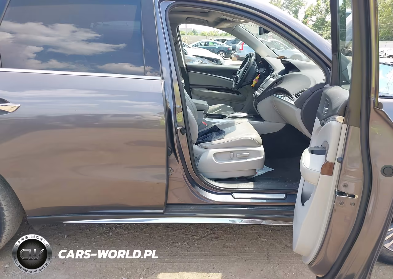 2018 Acura Mdx VIN:5J8YD3H3XJL003397 - 5