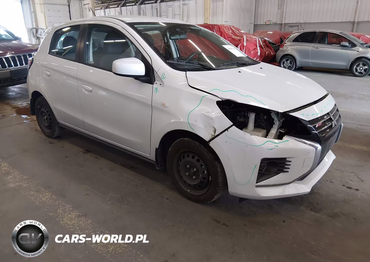 2024 Mitsubishi Mirage Es