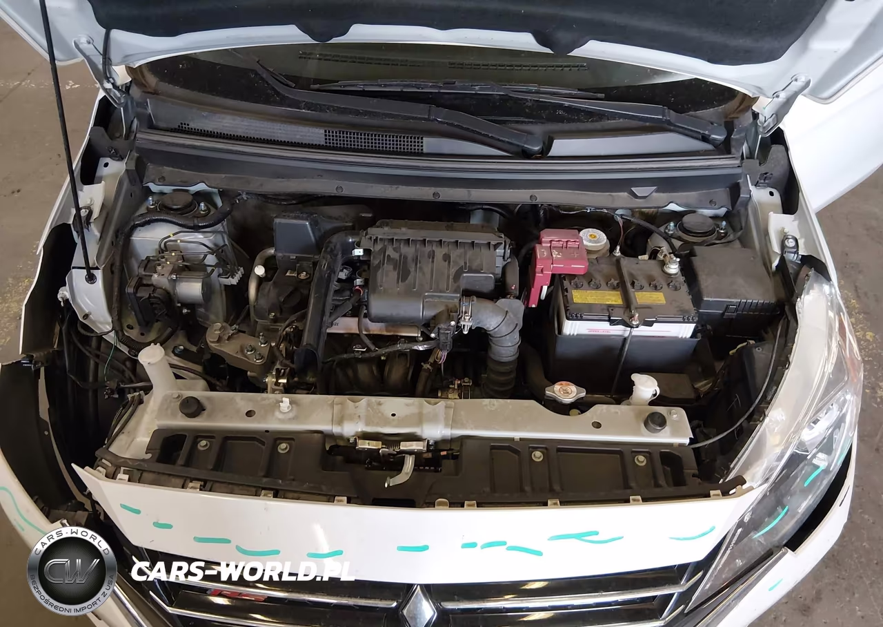 2024 Mitsubishi Mirage Es VIN:ML32AUHJ7RH007698 - 10