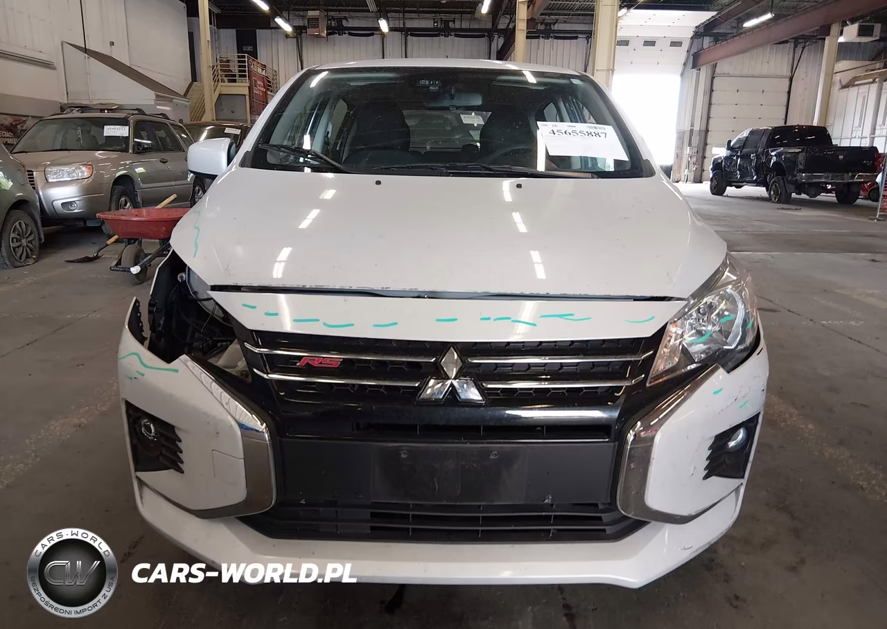 2024 Mitsubishi Mirage Es VIN:ML32AUHJ7RH007698 - 13