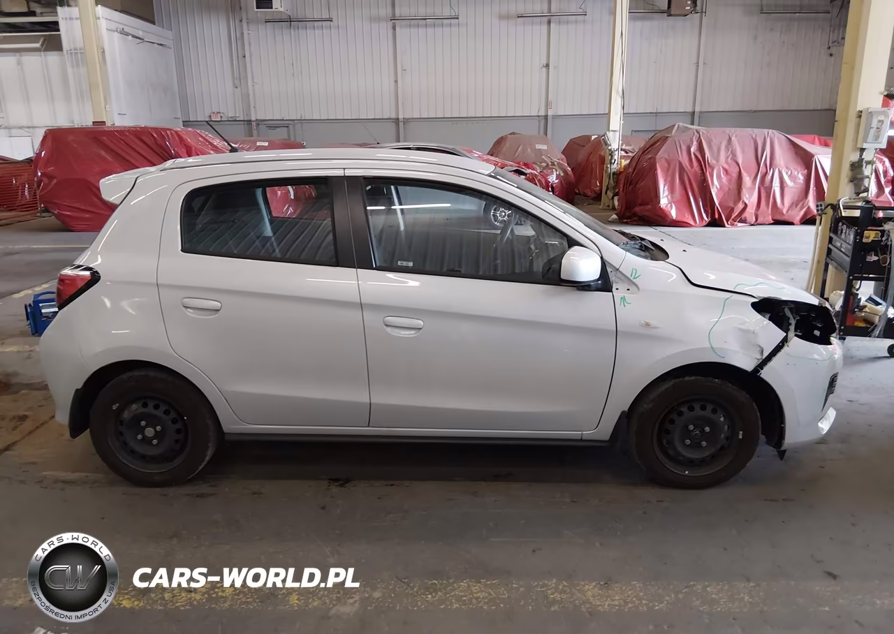 2024 Mitsubishi Mirage Es VIN:ML32AUHJ7RH007698 - 14
