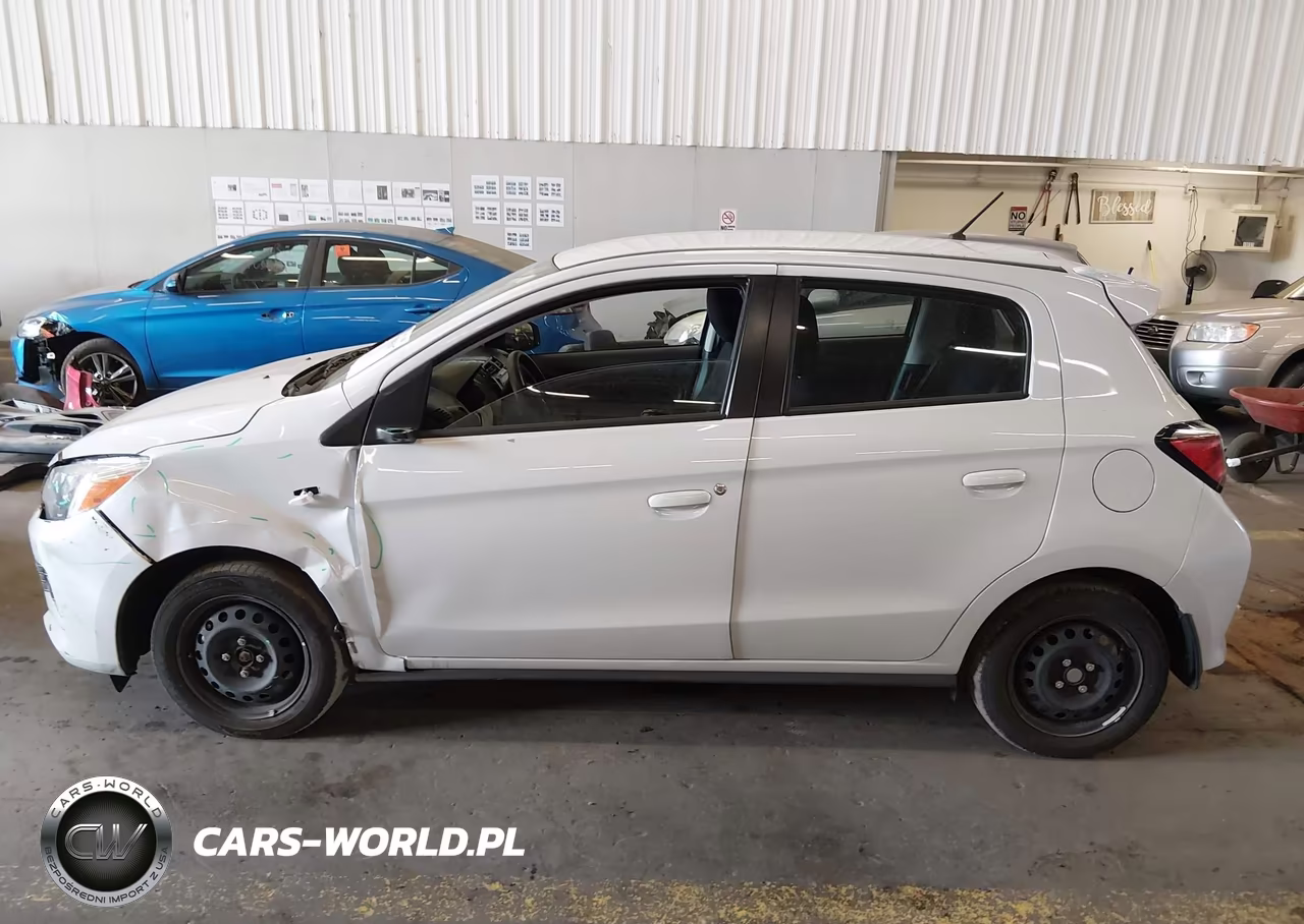 2024 Mitsubishi Mirage Es VIN:ML32AUHJ7RH007698 - 15