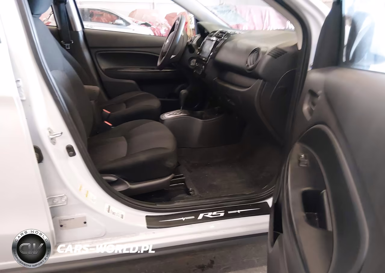 2024 Mitsubishi Mirage Es VIN:ML32AUHJ7RH007698 - 5