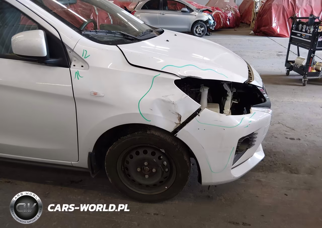 2024 Mitsubishi Mirage Es VIN:ML32AUHJ7RH007698 - 6