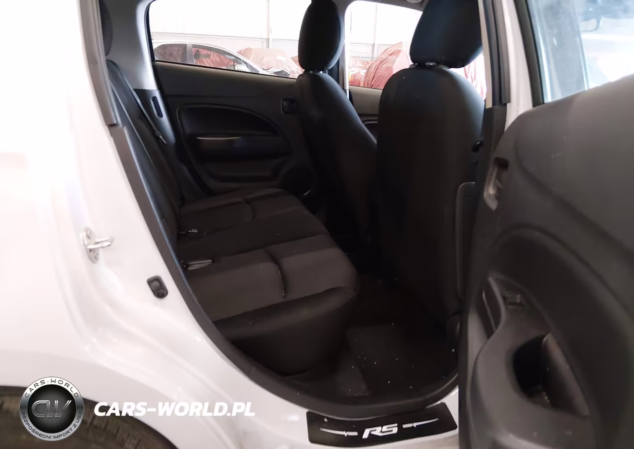 2024 Mitsubishi Mirage Es VIN:ML32AUHJ7RH007698 - 8