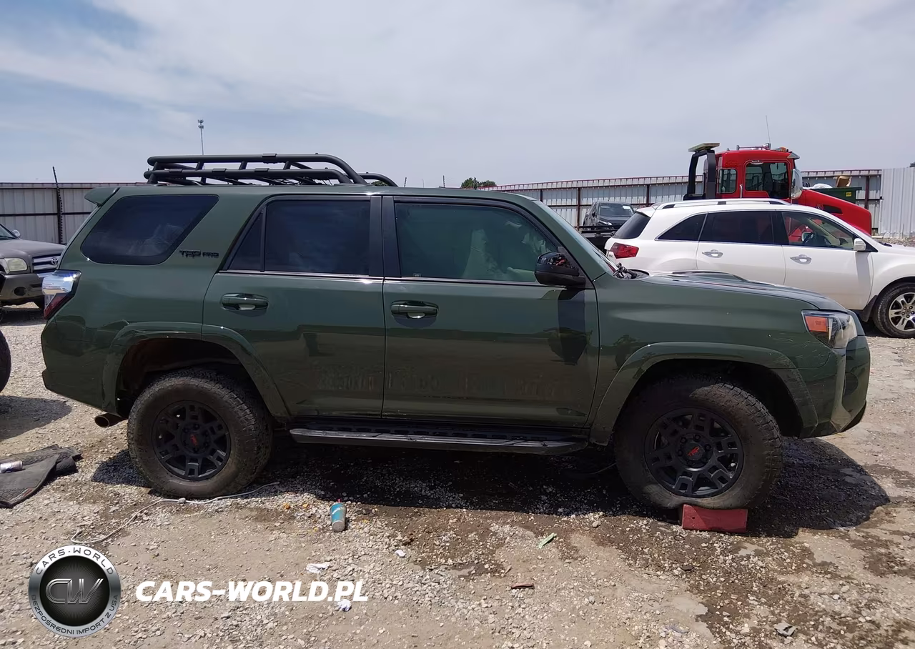 2020 Toyota 4Runner Trd Pro VIN:JTEBU5JR4L5744856 - 13