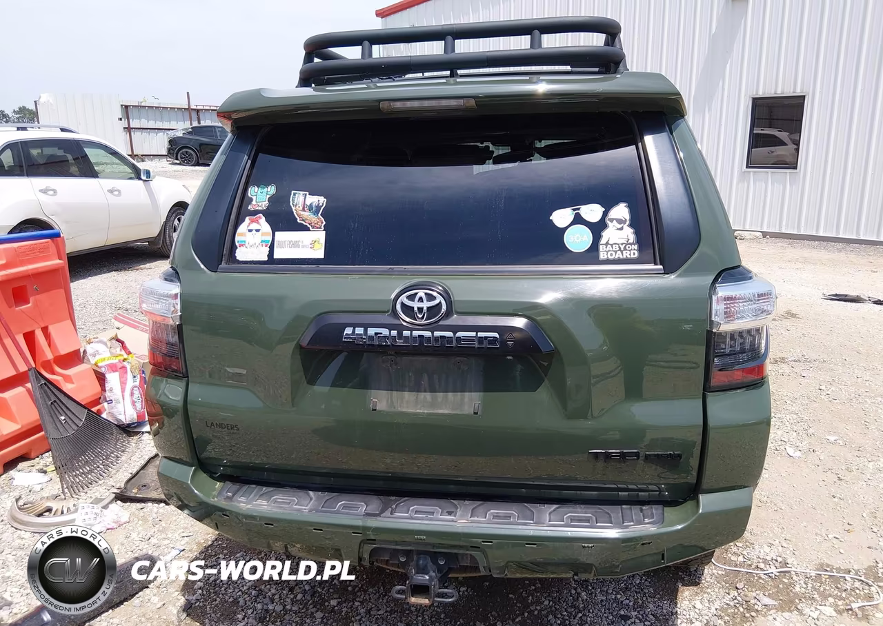 2020 Toyota 4Runner Trd Pro VIN:JTEBU5JR4L5744856 - 16
