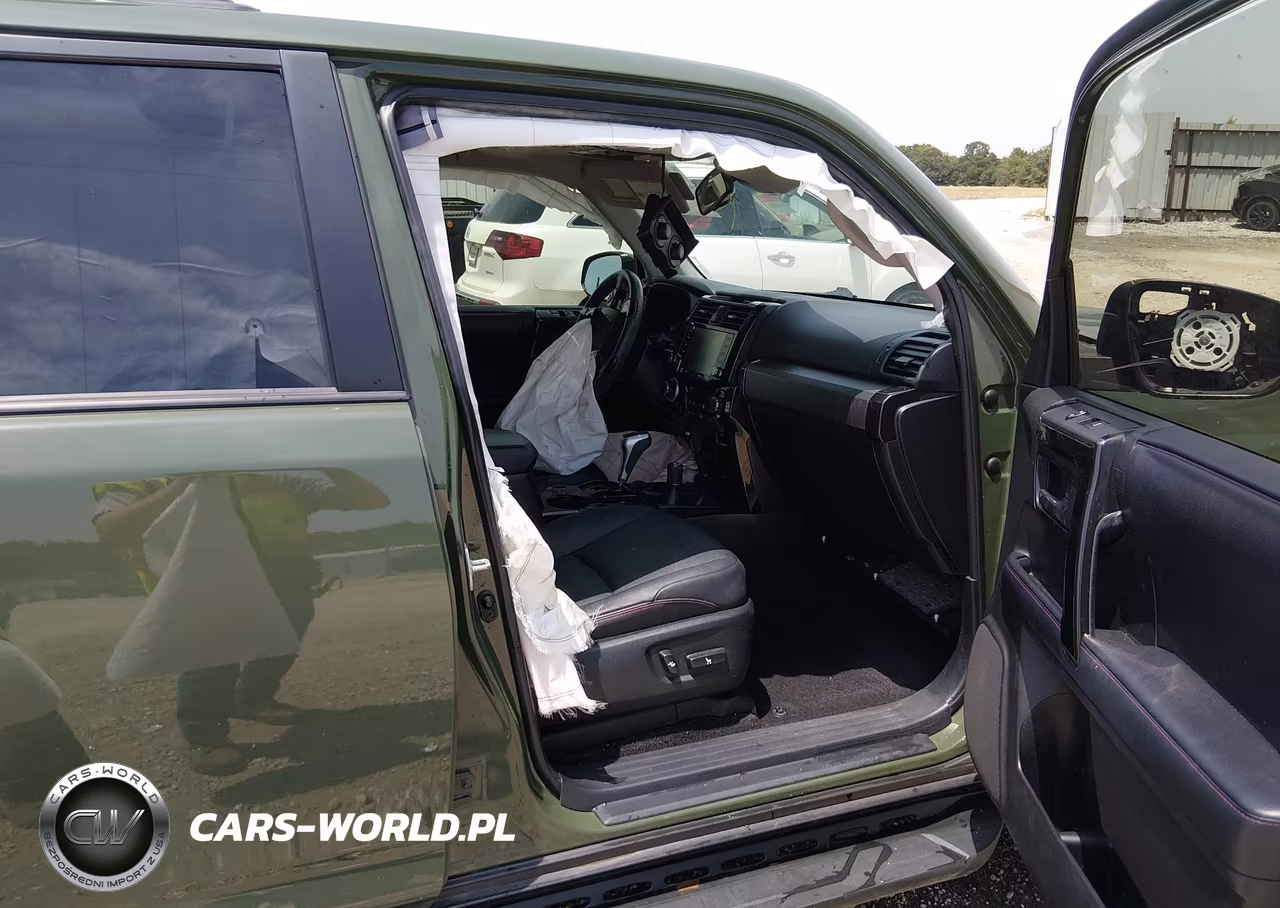 2020 Toyota 4Runner Trd Pro VIN:JTEBU5JR4L5744856 - 5