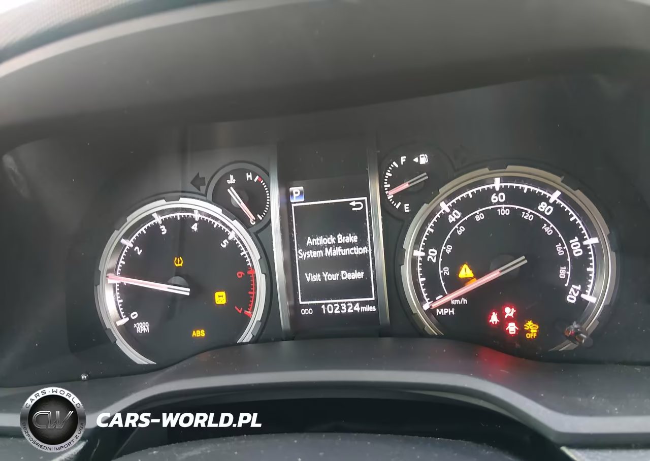 2020 Toyota 4Runner Trd Pro VIN:JTEBU5JR4L5744856 - 7