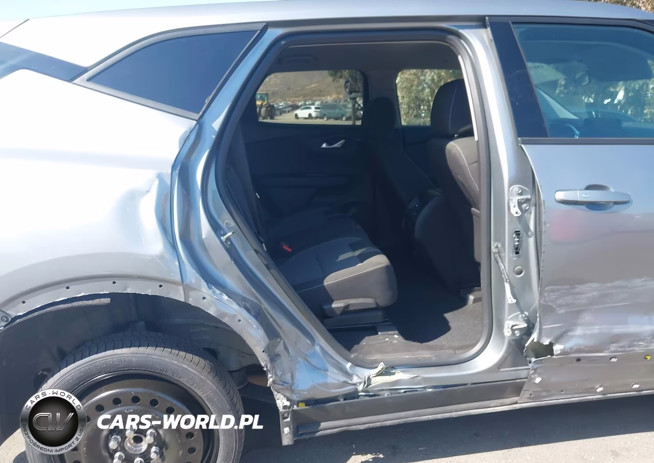 2025 Chevrolet Blazer Fwd 2Lt VIN:3GNKBCR45SS101810 - 12