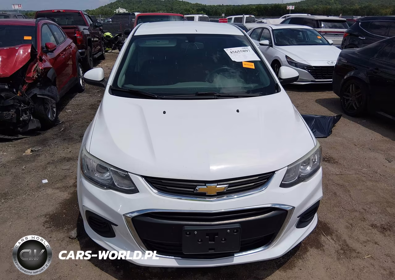 2018 Chevrolet Sonic Premier Auto VIN:1G1JF5SBXJ4134550 - 12