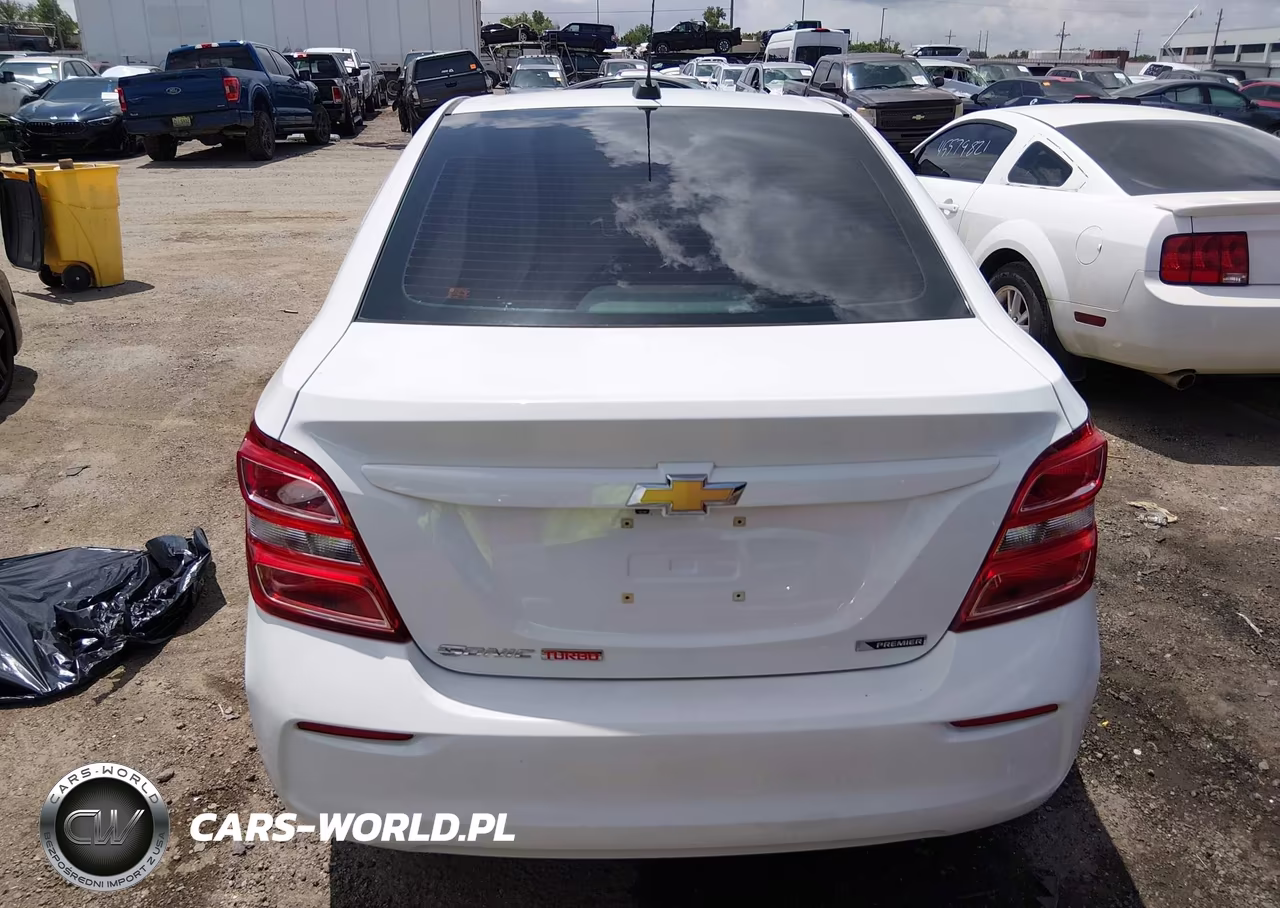 2018 Chevrolet Sonic Premier Auto VIN:1G1JF5SBXJ4134550 - 16