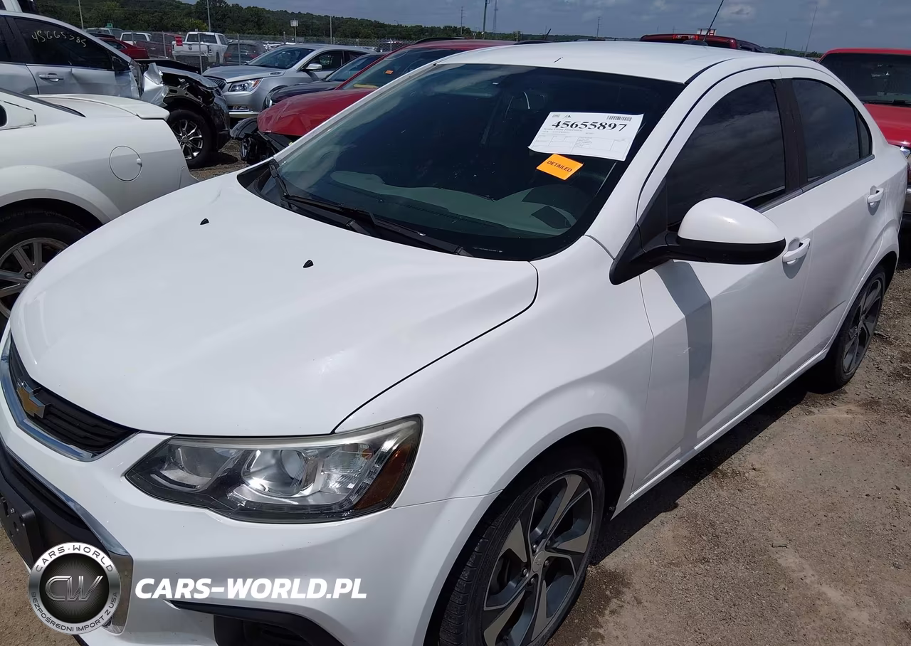 2018 Chevrolet Sonic Premier Auto VIN:1G1JF5SBXJ4134550 - 6