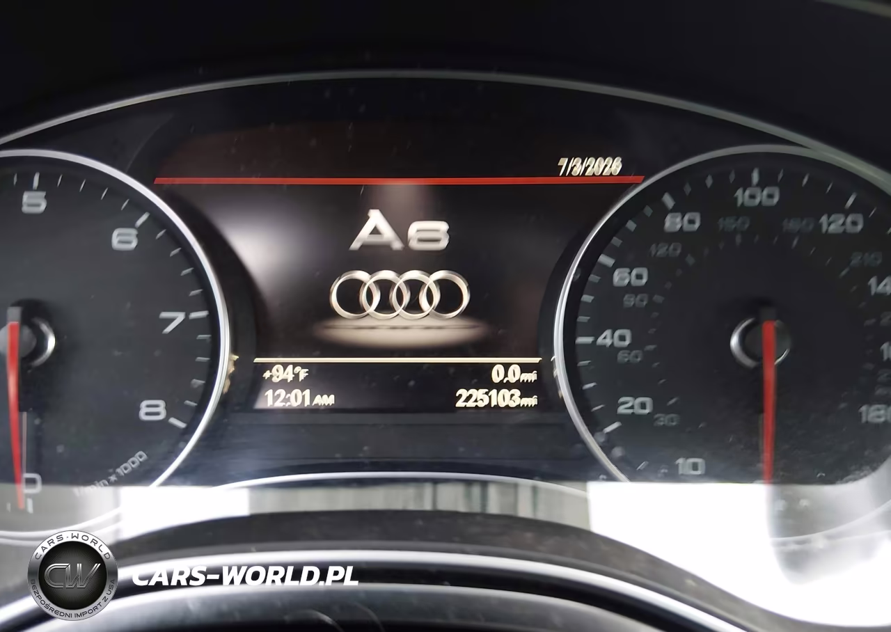 2014 Audi A6 3.0T Premium Plus VIN:WAUFGAFC9EN109920 - 7