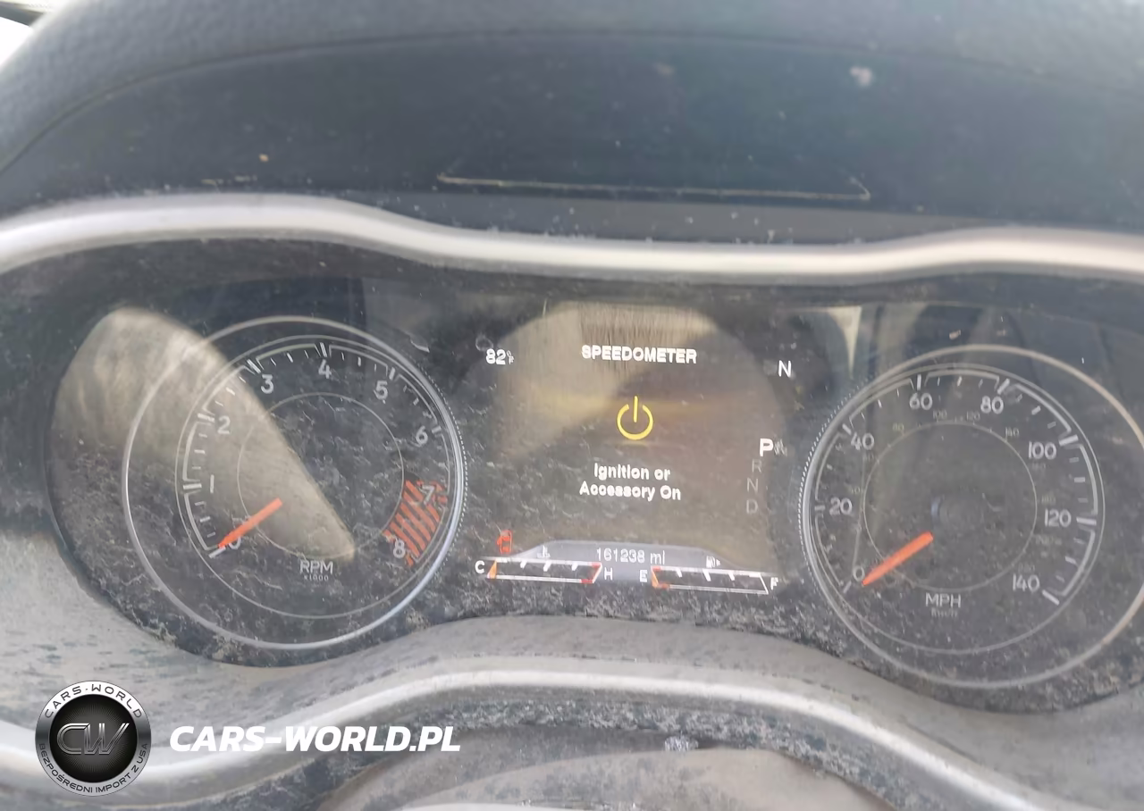 2015 Jeep Cherokee Trailhawk VIN:1C4PJMBS2FW710444 - 7