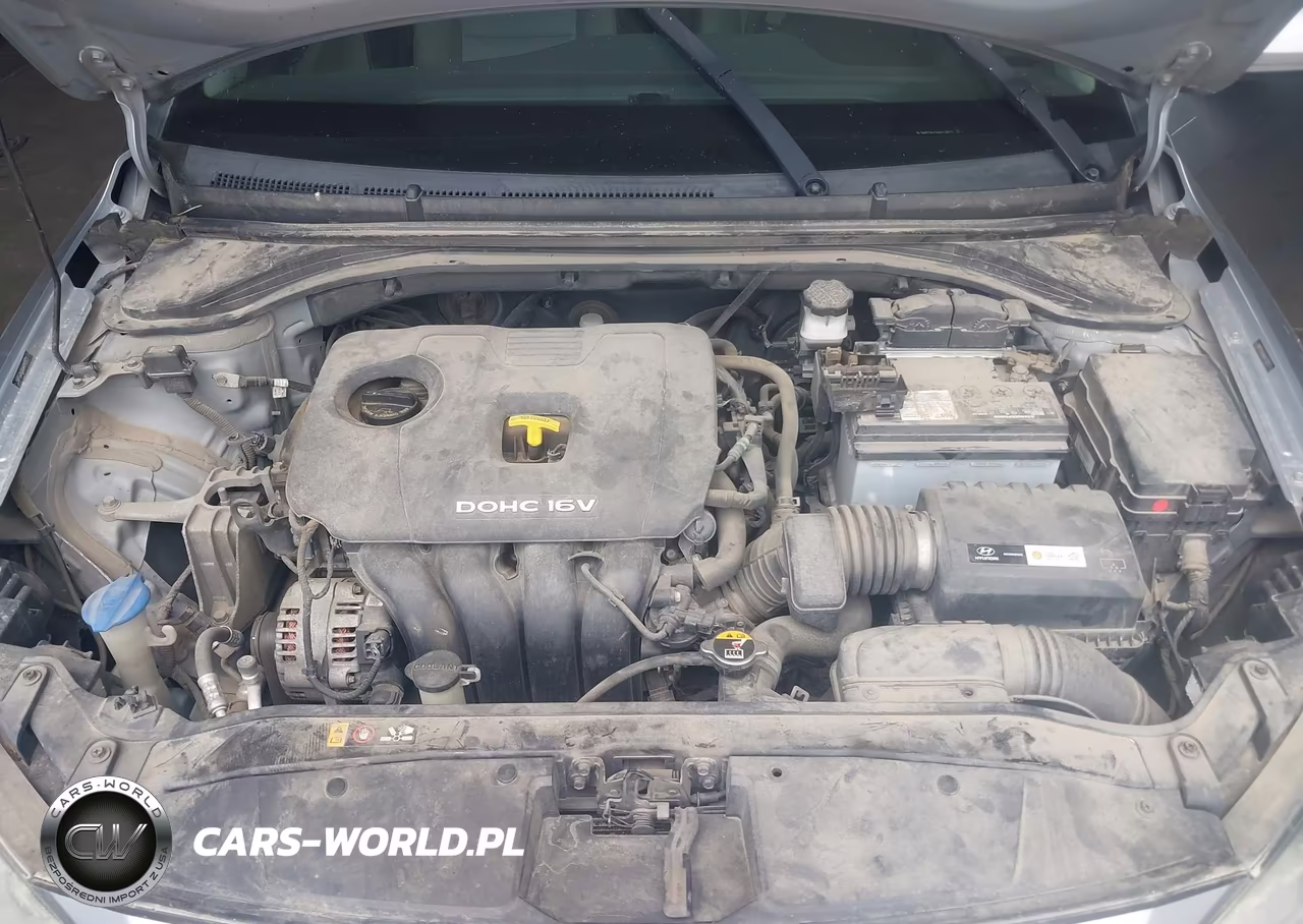 2017 Hyundai Elantra Se VIN:5NPD74LFXHH112873 - 10
