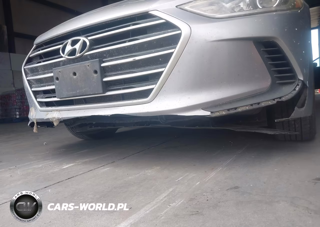 2017 Hyundai Elantra Se VIN:5NPD74LFXHH112873 - 6