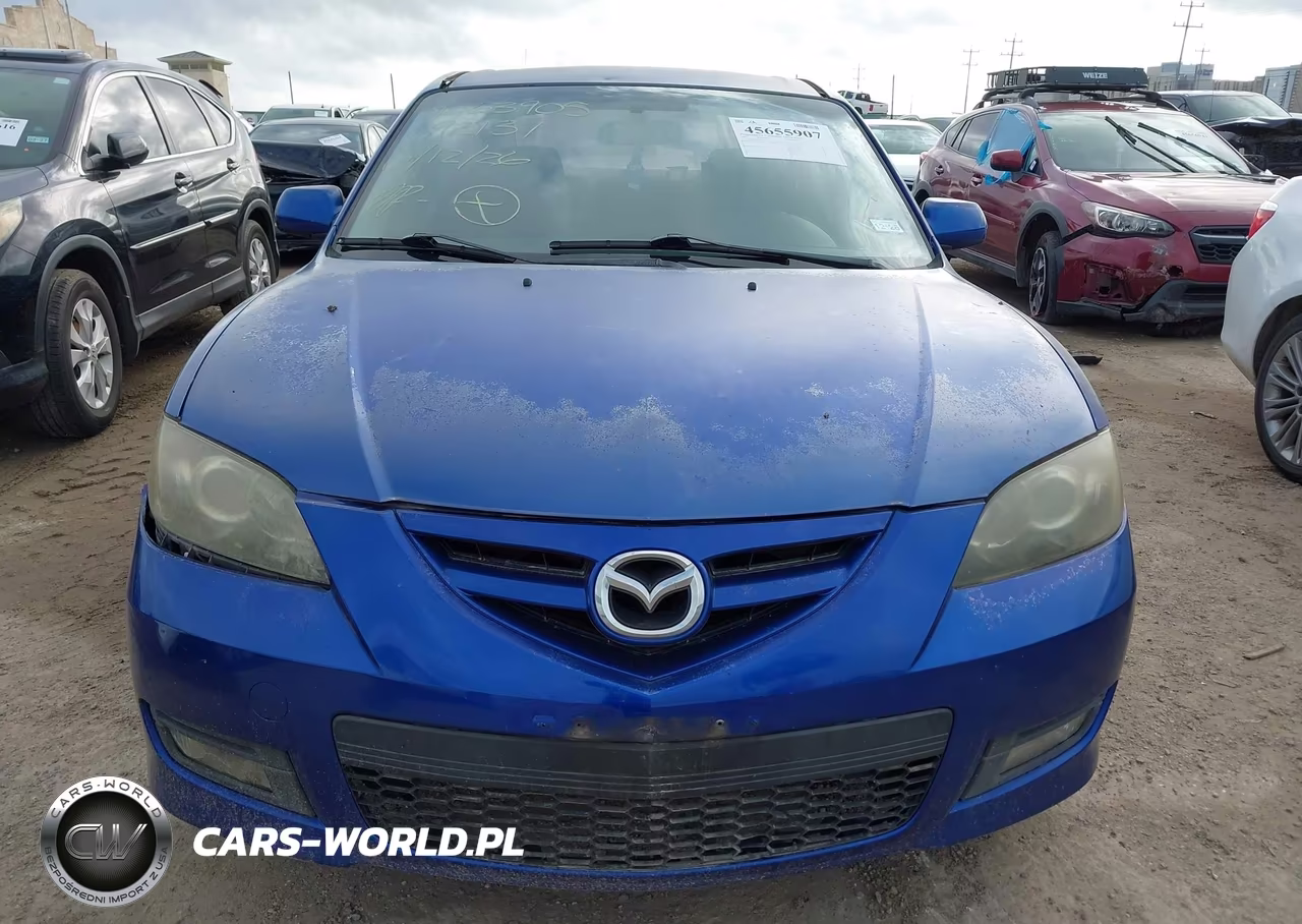 2007 Mazda Mazda3 S Sport VIN:JM1BK323971692131 - 12