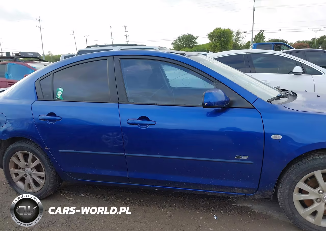 2007 Mazda Mazda3 S Sport VIN:JM1BK323971692131 - 13