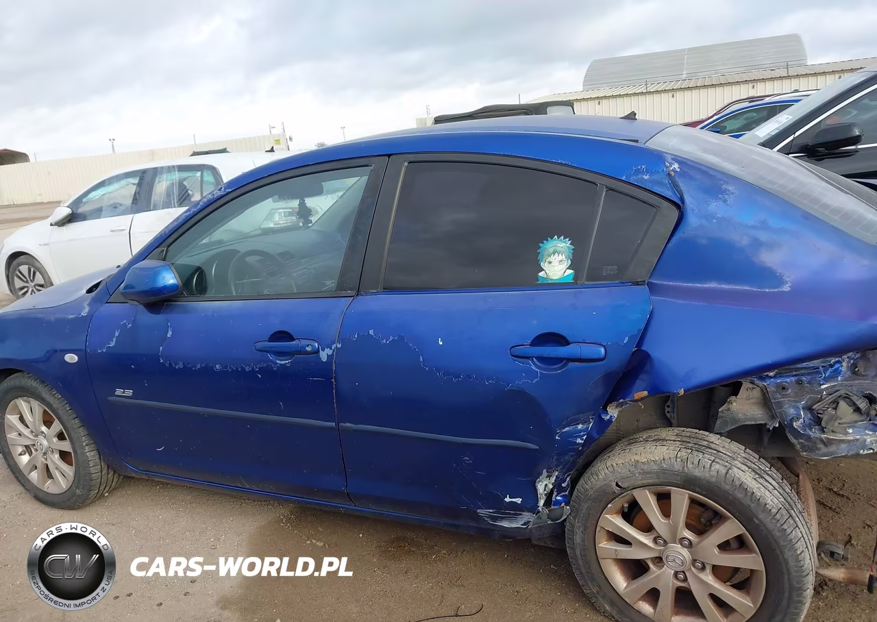 2007 Mazda Mazda3 S Sport VIN:JM1BK323971692131 - 14