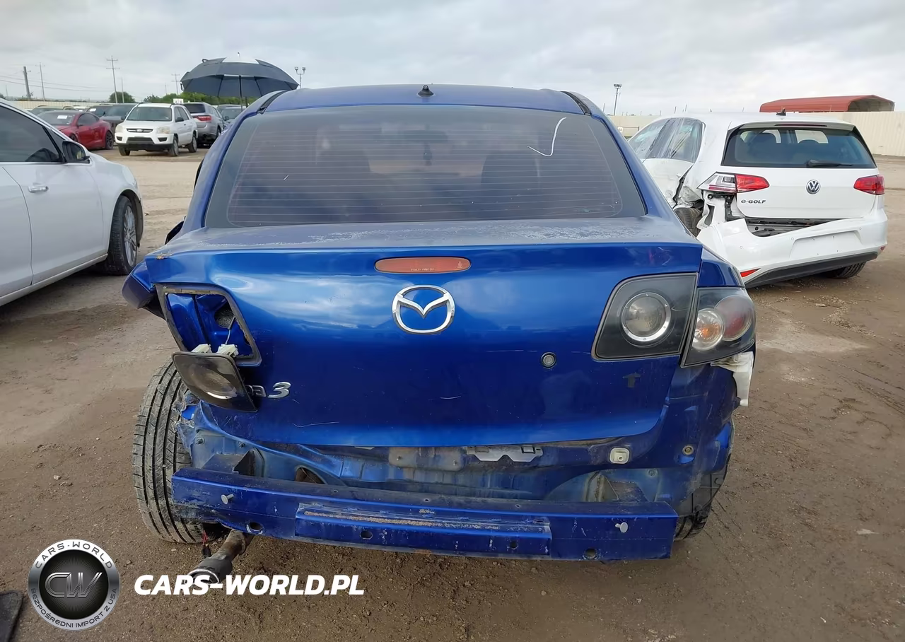 2007 Mazda Mazda3 S Sport VIN:JM1BK323971692131 - 16