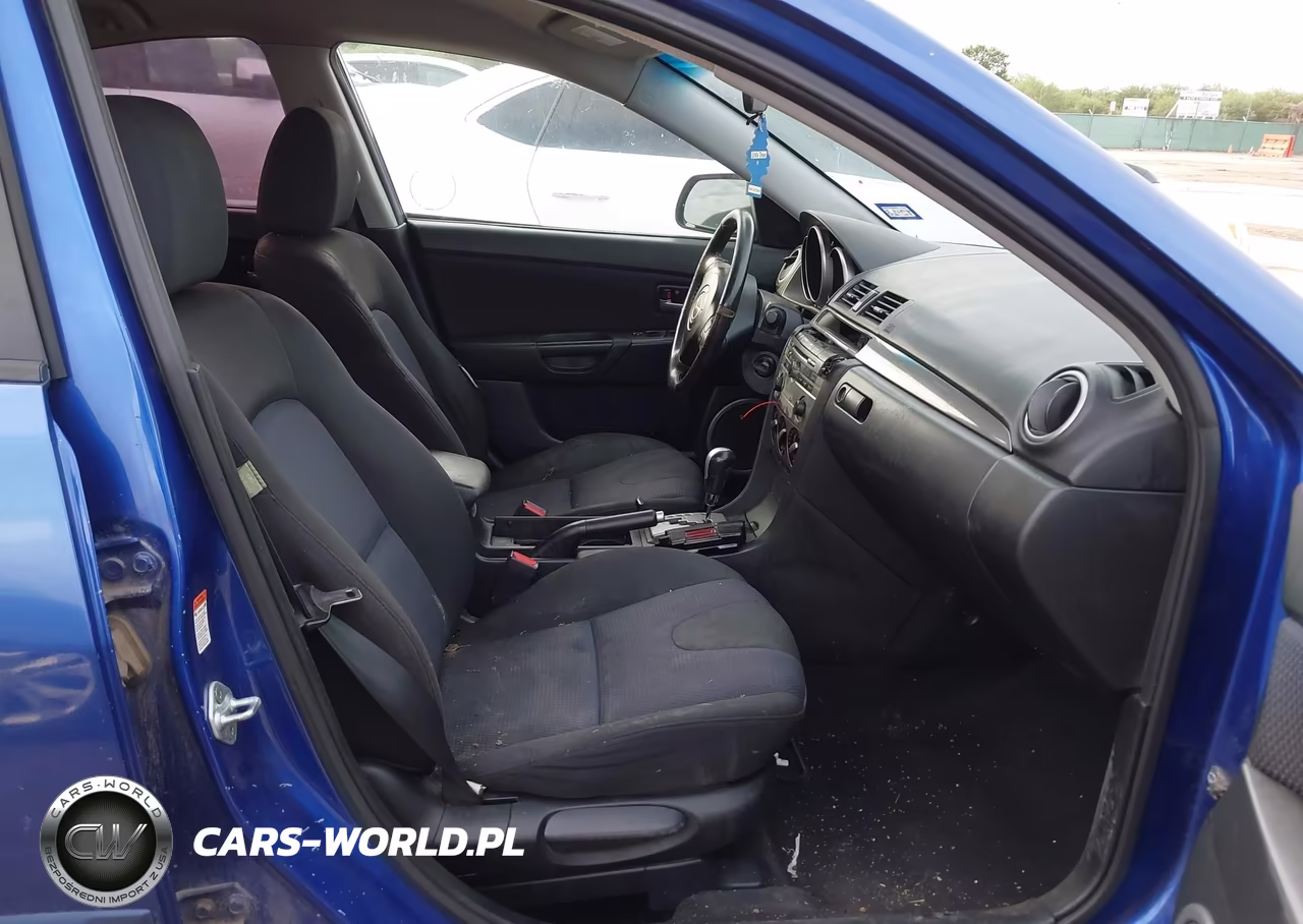 2007 Mazda Mazda3 S Sport VIN:JM1BK323971692131 - 5