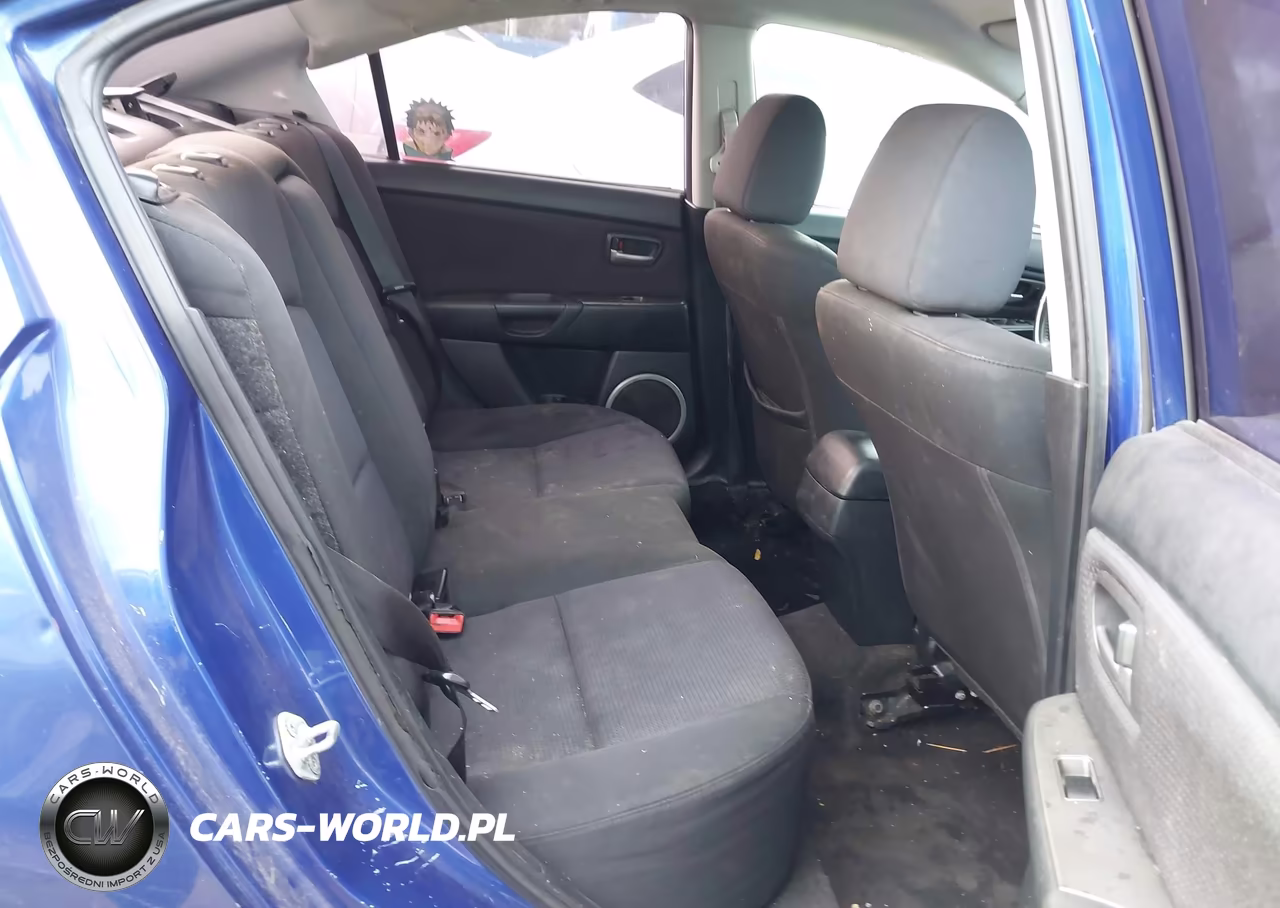 2007 Mazda Mazda3 S Sport VIN:JM1BK323971692131 - 8