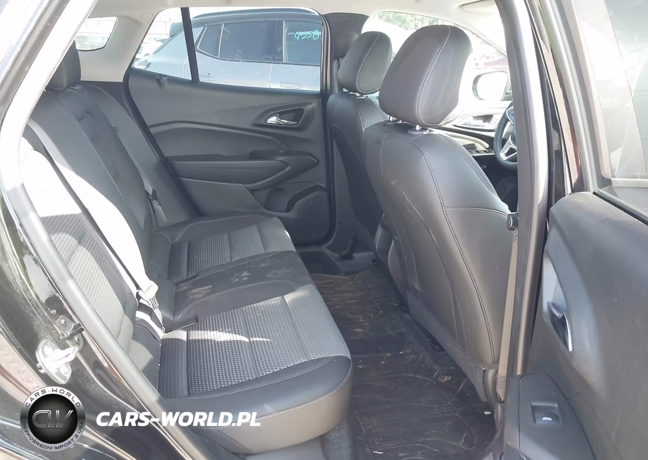 2024 Chevrolet Trax Fwd Lt VIN:KL77LHE27RC231520 - 8