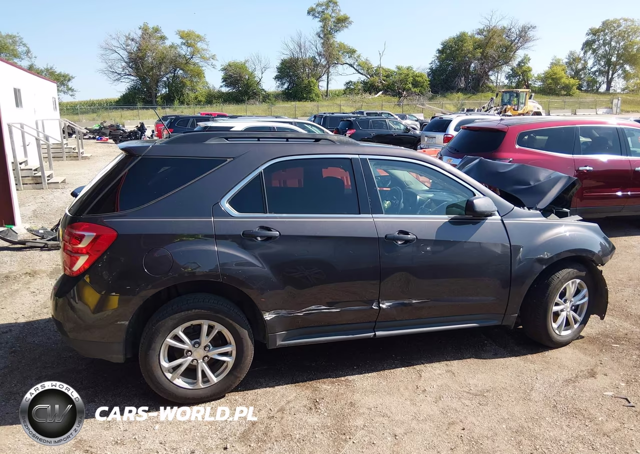 2016 Chevrolet Equinox Lt VIN:2GNALCEK3G6299113 - 14