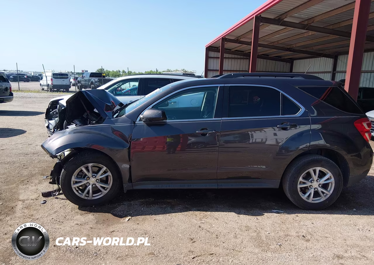 2016 Chevrolet Equinox Lt VIN:2GNALCEK3G6299113 - 15