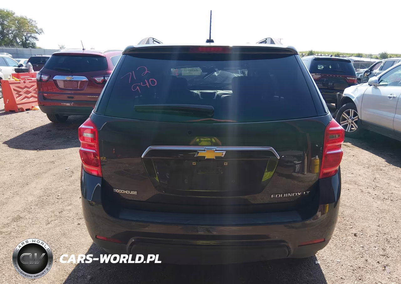 2016 Chevrolet Equinox Lt VIN:2GNALCEK3G6299113 - 17