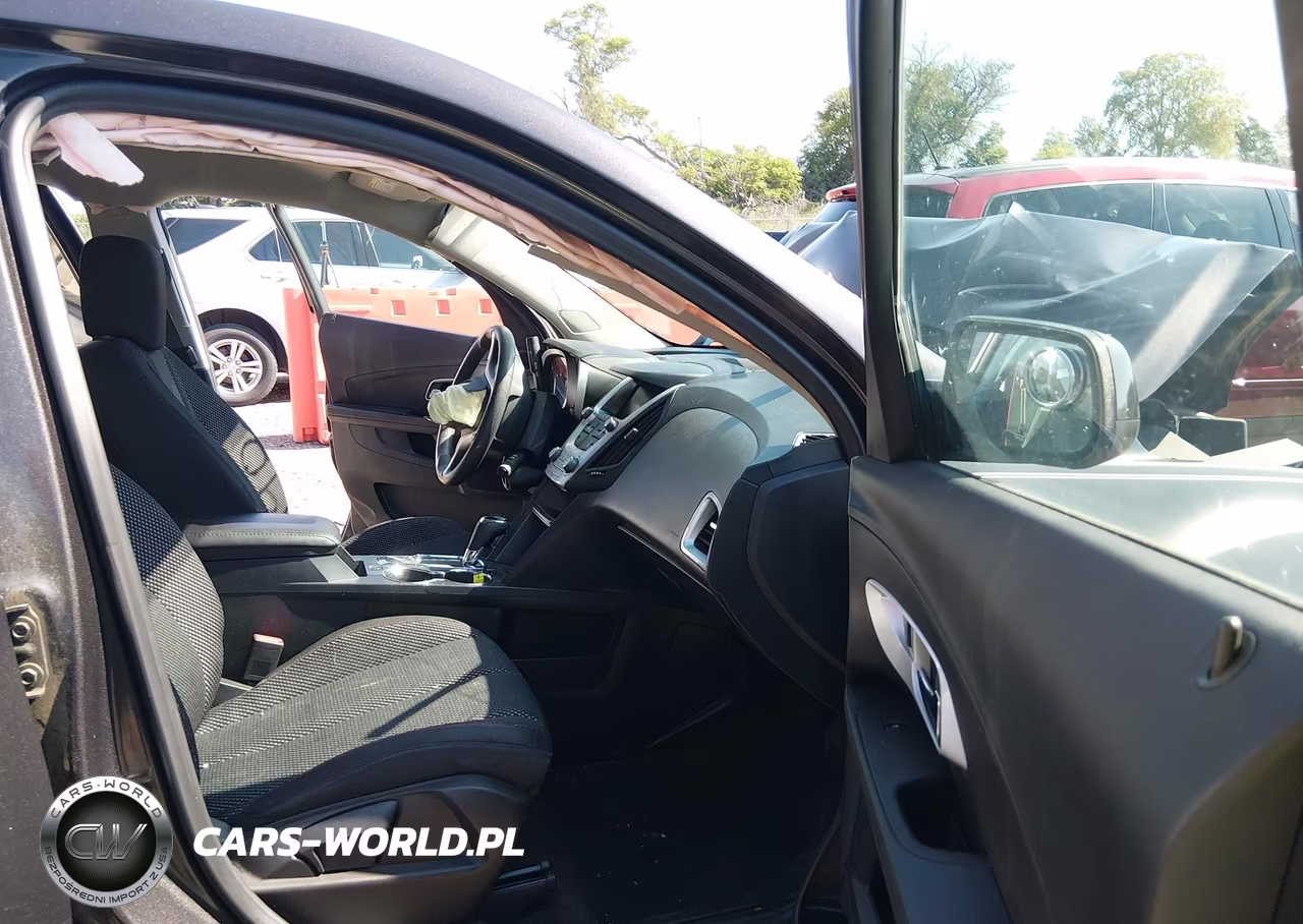 2016 Chevrolet Equinox Lt VIN:2GNALCEK3G6299113 - 5