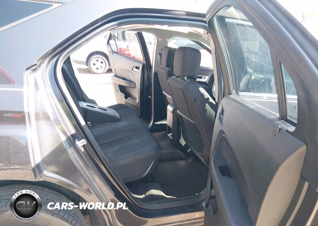2016 Chevrolet Equinox Lt VIN:2GNALCEK3G6299113 - 8