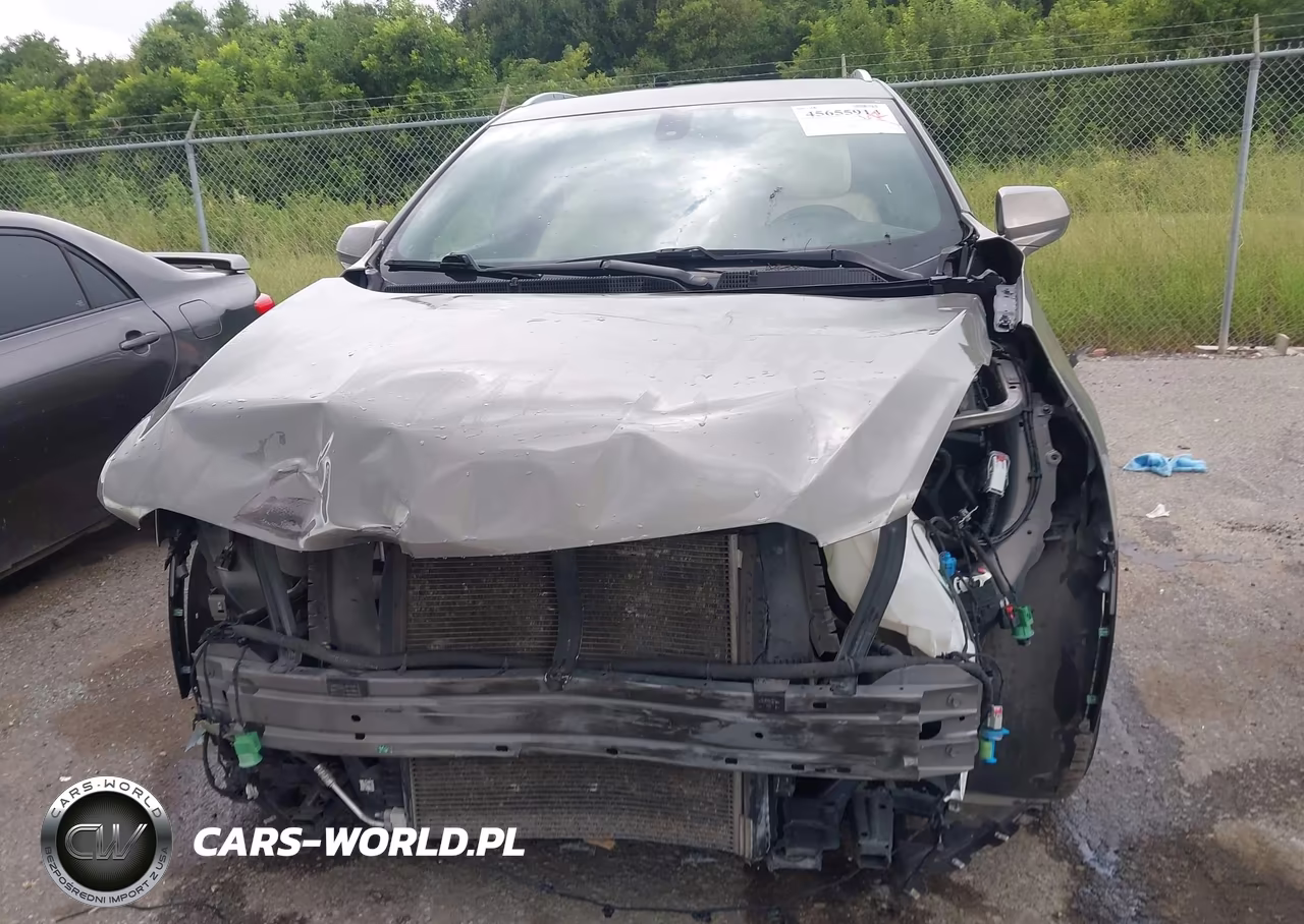 2018 Cadillac Xt5 Standard VIN:1GYKNARSXJZ200671 - 12