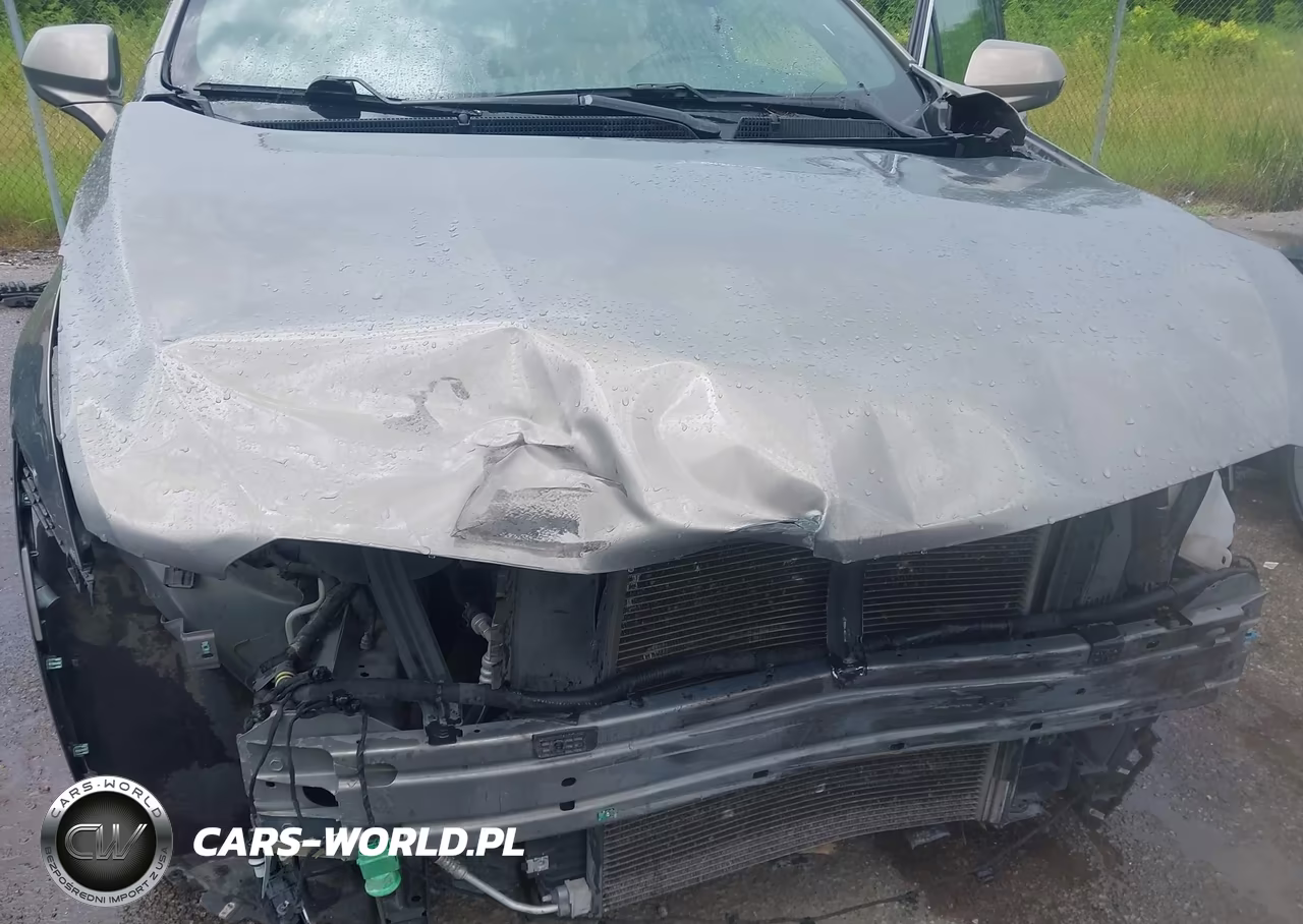 2018 Cadillac Xt5 Standard VIN:1GYKNARSXJZ200671 - 6
