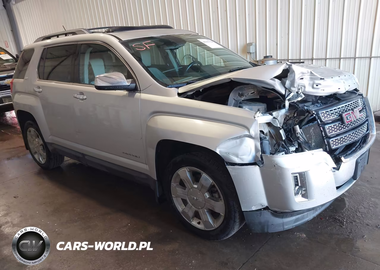 2015 GMC Terrain Slt-2 – zdjęcie 1 z 17