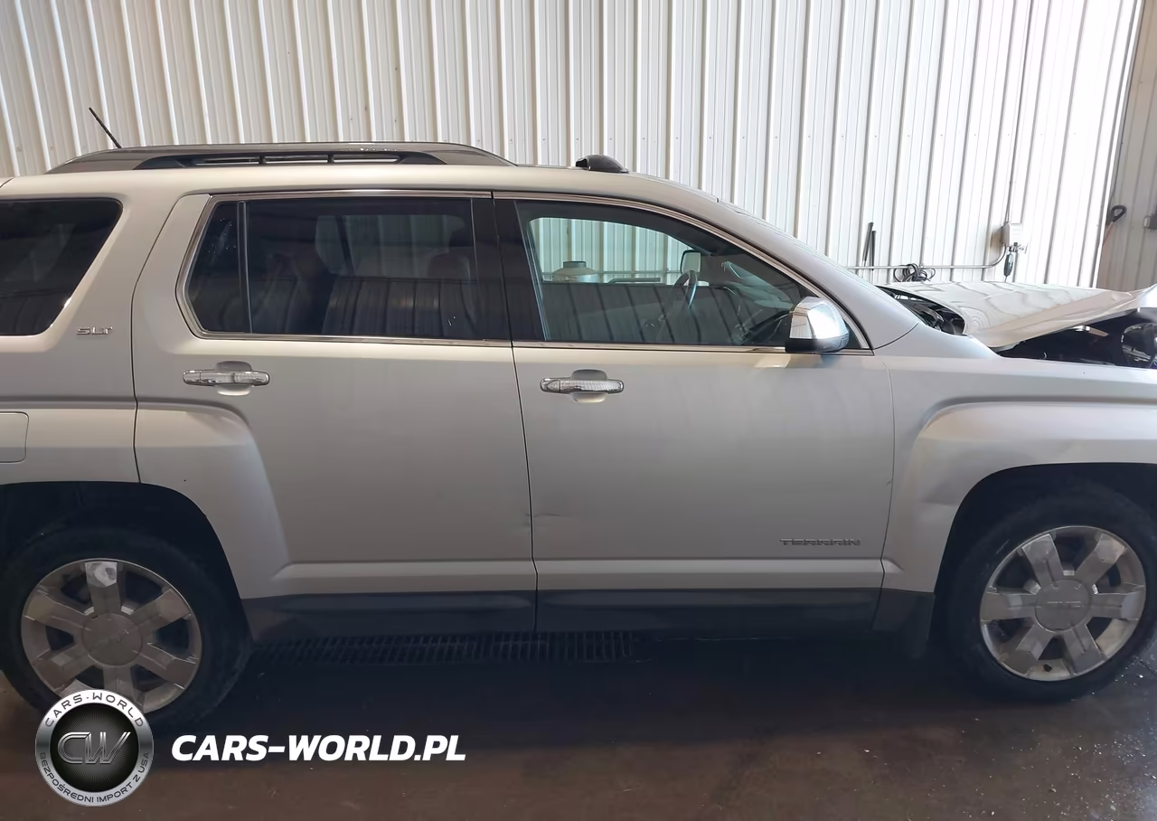 2015 GMC Terrain Slt-2 VIN:2GKFLYE37F6401892 - 14