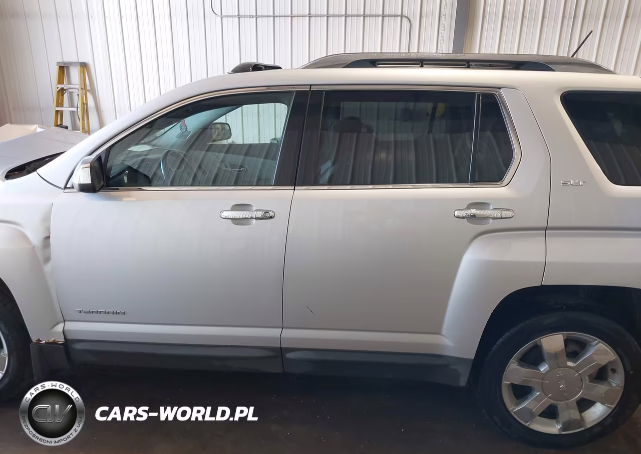 2015 GMC Terrain Slt-2 VIN:2GKFLYE37F6401892 - 15