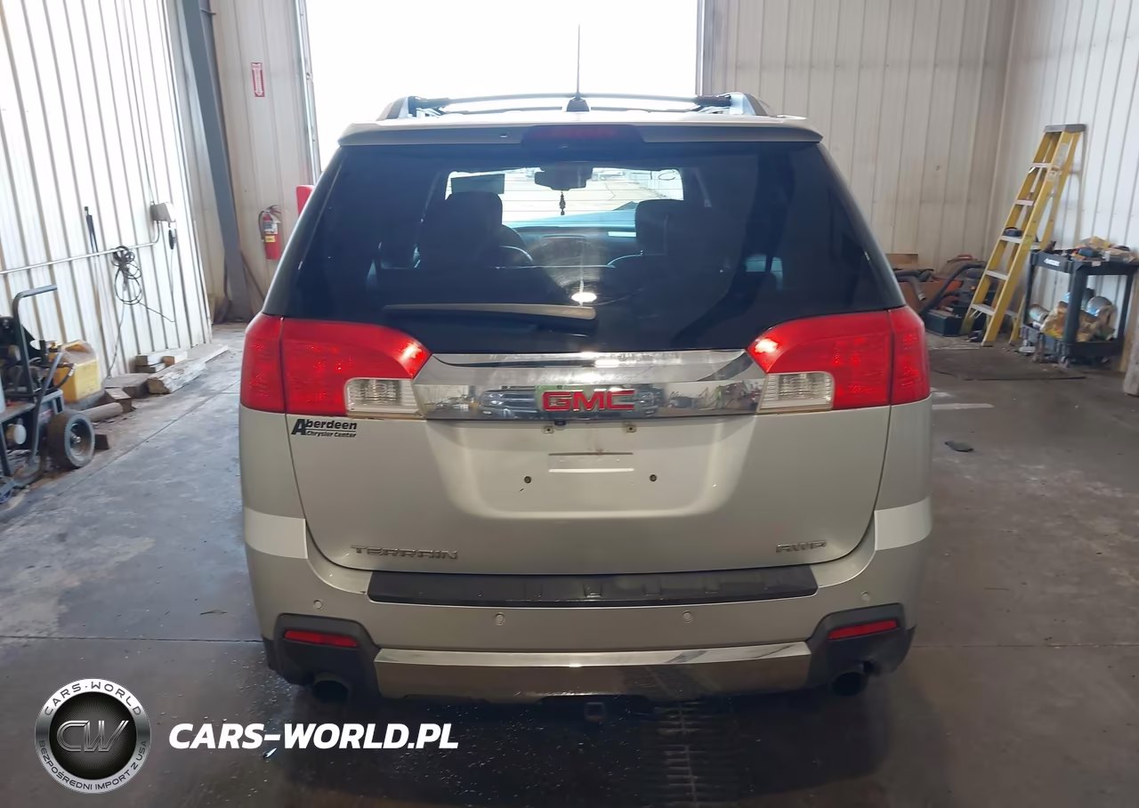 2015 GMC Terrain Slt-2 VIN:2GKFLYE37F6401892 - 17