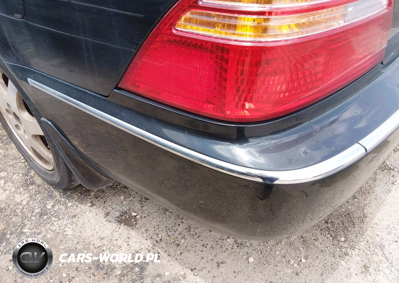 2002 Acura Rl 3.5 VIN:JH4KA96592C011849 - 13