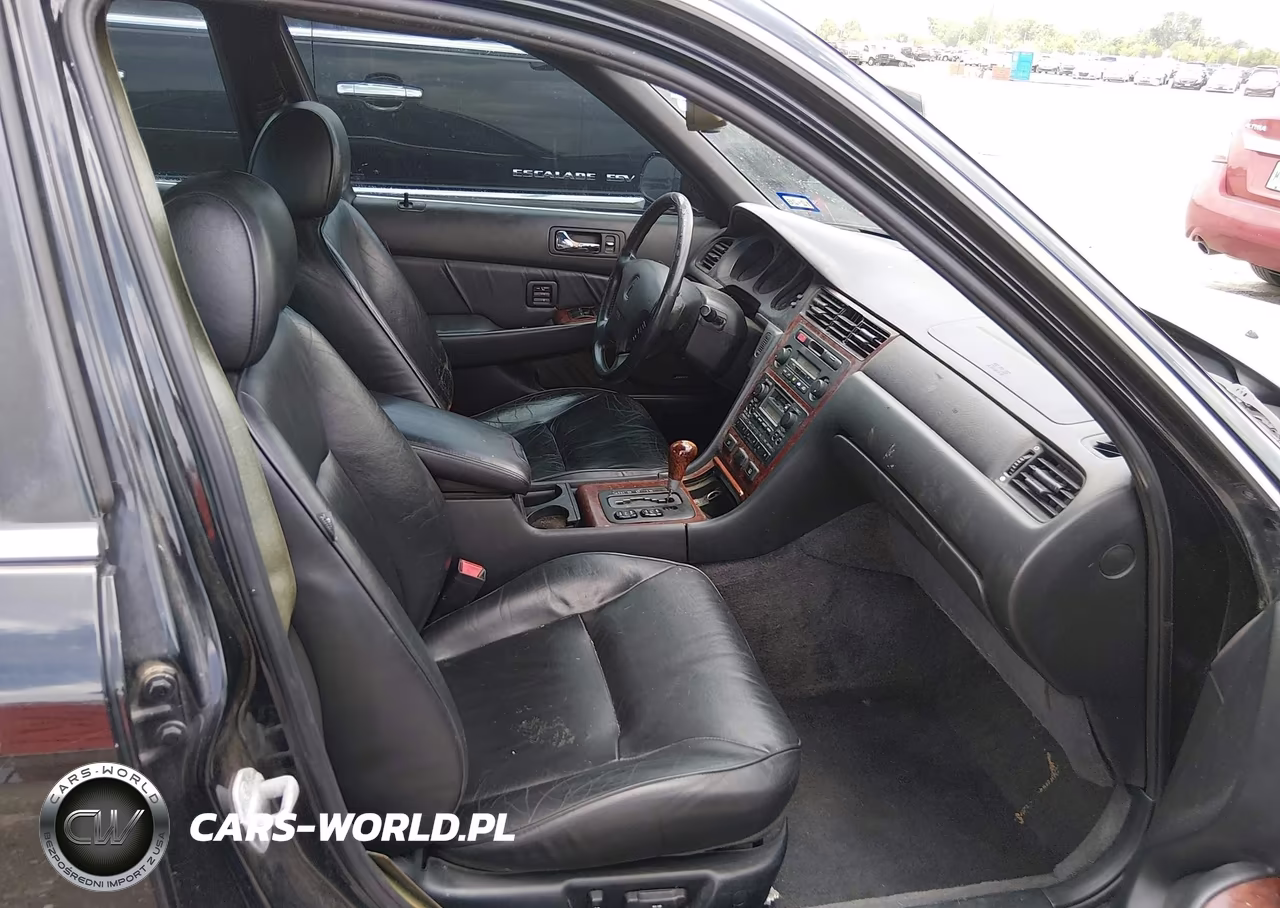 2002 Acura Rl 3.5 VIN:JH4KA96592C011849 - 5