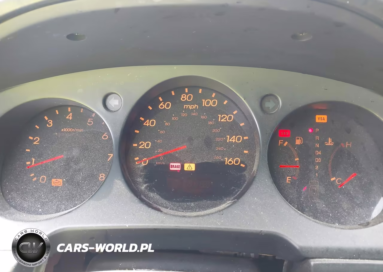 2002 Acura Rl 3.5 VIN:JH4KA96592C011849 - 7