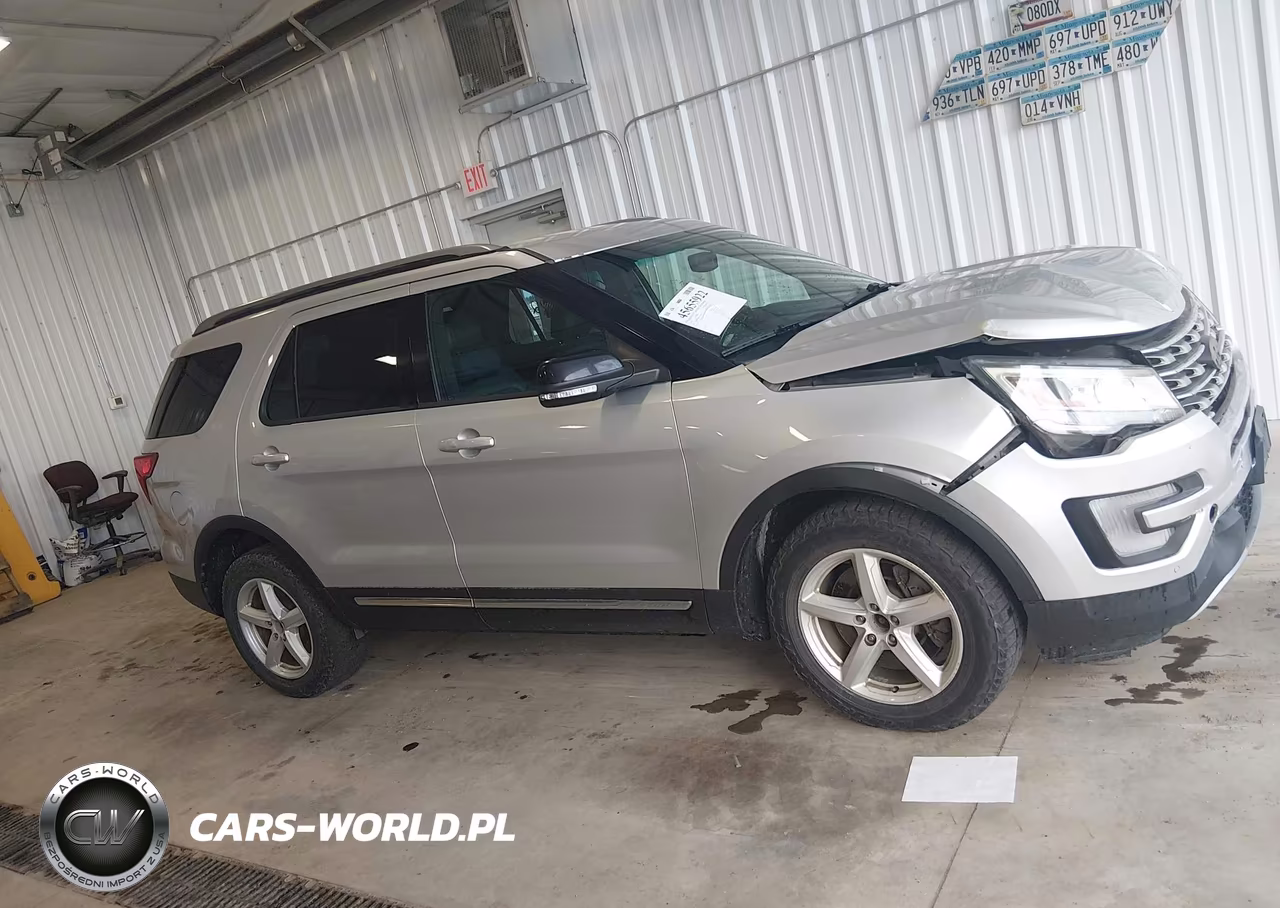 2016 Ford Explorer Xlt VIN:1FM5K8D88GGD34904 - 13