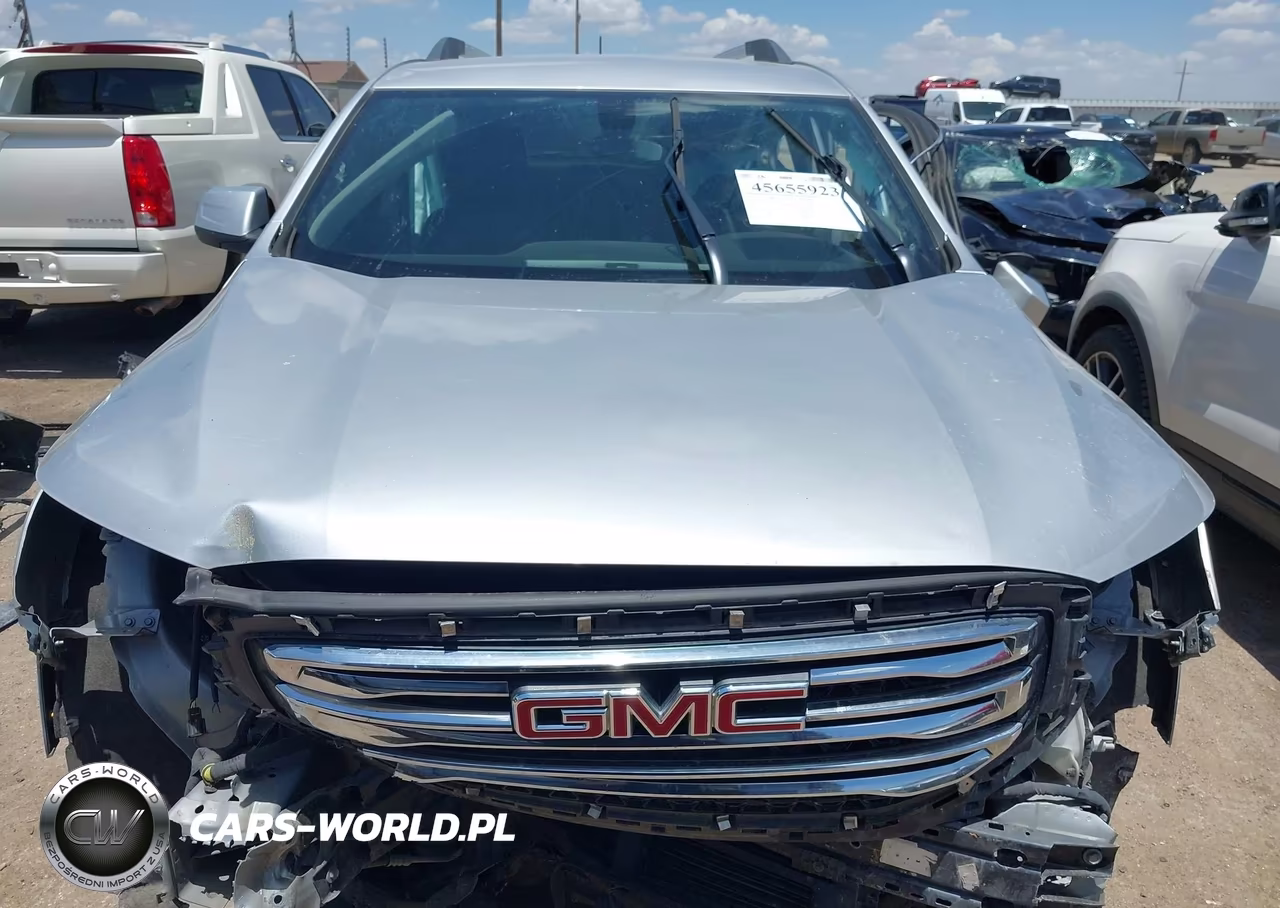 2017 GMC Acadia Sle-2 VIN:1GKKNLLA6HZ273794 - 13