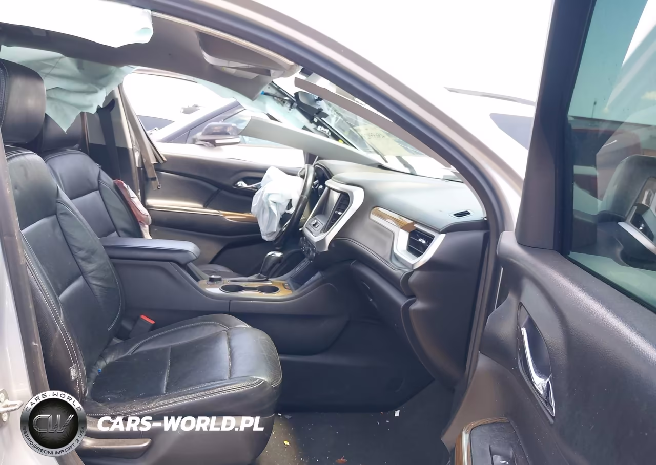 2017 GMC Acadia Sle-2 VIN:1GKKNLLA6HZ273794 - 5